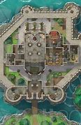 Image result for Dnd Castle Town Map