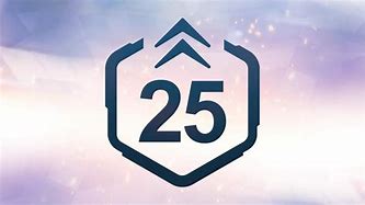 Image result for Level 25 Sign