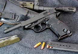 Image result for Walther P38 Bullets