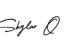 Image result for Sign by Skylar