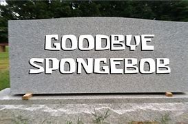 Image result for Spongebob Goodbye Thanks for Your Attention