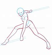 Image result for The Anime Pose