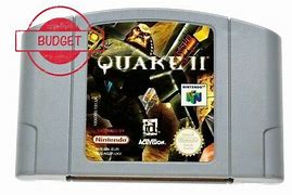 Image result for Quake 2 N64