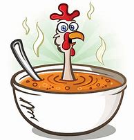 Image result for Far Side Chicken Soup Cartoon