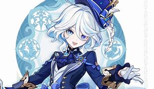 Image result for Furina Cute Poses