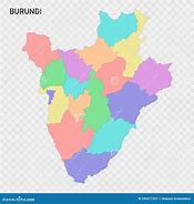 Image result for Burundi Borders