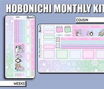 Image result for Hobonichi Weeks Undated