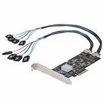 Image result for PCI Express SATA Card