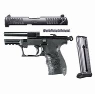 Image result for Walther P22 Black