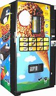 Image result for Ice Cream Vending Machine