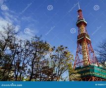 Image result for Sapporo TV Tower