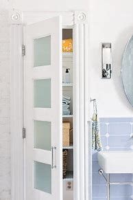 Image result for Linen Closet Doors