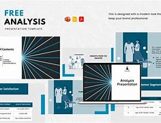 Image result for How to Present Analysis in PPT Template