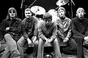 Image result for Oasis Band Young