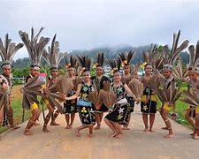 Image result for Tarian Murut