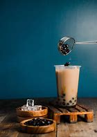 Image result for Thai Tea Boba