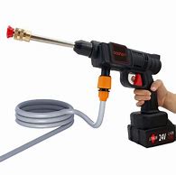 Image result for Cordless Pressure Washer