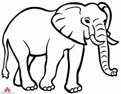 Image result for Elephant Clip Art Free Download