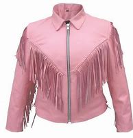 Image result for Pink Moto Jacket