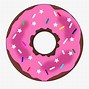 Image result for Donut Transparent Drawing