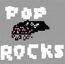 Image result for Pop Rocks Album Art