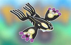 Image result for Groudon Kyogre Primal Shiny