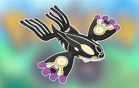 Image result for Kyogre Pixelmon