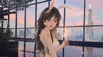 Image result for Pretty Anime Girl Wallpaper 4K