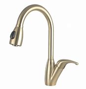 Image result for Gold Kitchen Faucet with Stainless Steel Sink