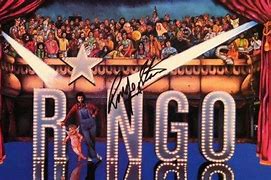 Image result for Ringo Album Art