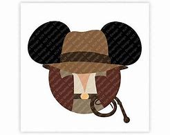 Image result for Mickey Mouse Indiana Jones Whip