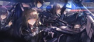 Image result for Tactical Anime Wallpaper