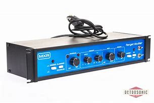 Image result for MXR Flanger Double R