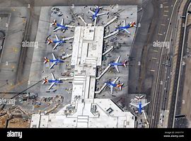 Image result for LAX Aerial View