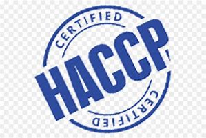 Image result for HACCP Logo with Ribbon