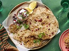 Image result for Paratha Food