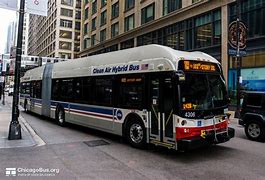 Image result for Chicago Bus Print