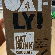 Image result for Oatly Blue