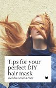 Image result for How to Do a Hair Mask