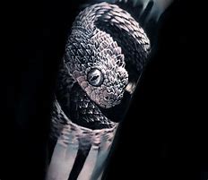 Image result for Pit Viper Tattoo