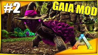 Image result for Gaia Mod Ark