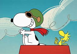 Image result for Snoopy Buzzard