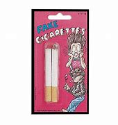 Image result for Nicotine Fake Cigarettes