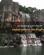 Image result for Things to Do in Fuzhou