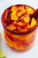 Image result for Fruit with Chamoy and Tajin Background