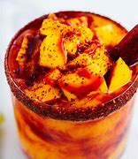 Image result for Fruit with Chamoy