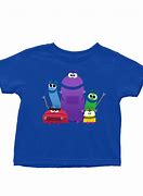 Image result for Storybots T-Shirts