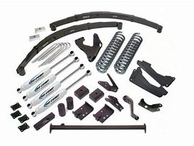 Image result for Pro Comp Lift Exploded-View