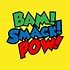 Image result for Comic Book Bang Pow K Pow