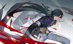 Image result for Honkai Star Rail Blade Desktop Wallpaper